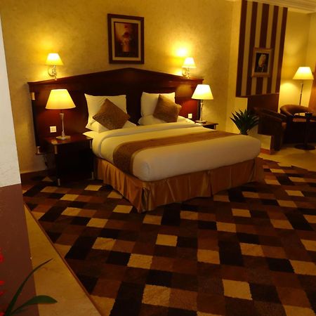 Qasr Al Sahab Hotel Hamisz-Musait Kültér fotó
