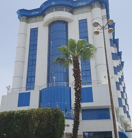 Qasr Al Sahab Hotel Hamisz-Musait Kültér fotó
