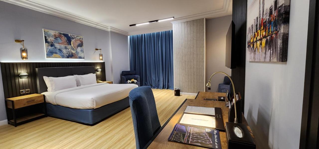 Qasr Al Sahab Hotel Hamisz-Musait Kültér fotó