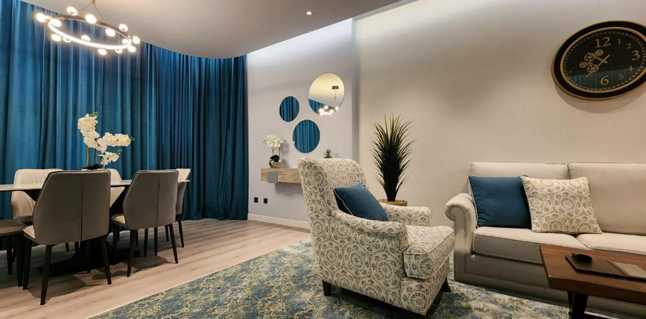 Qasr Al Sahab Hotel Hamisz-Musait Kültér fotó