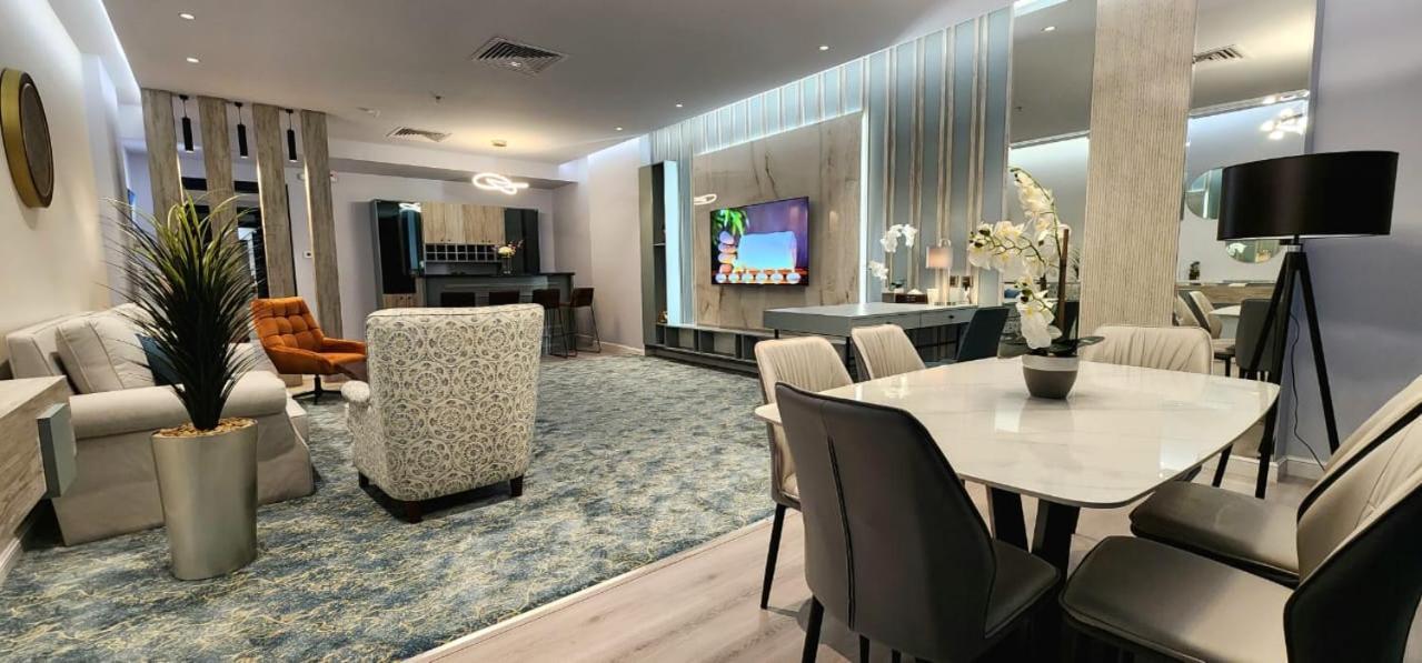 Qasr Al Sahab Hotel Hamisz-Musait Kültér fotó