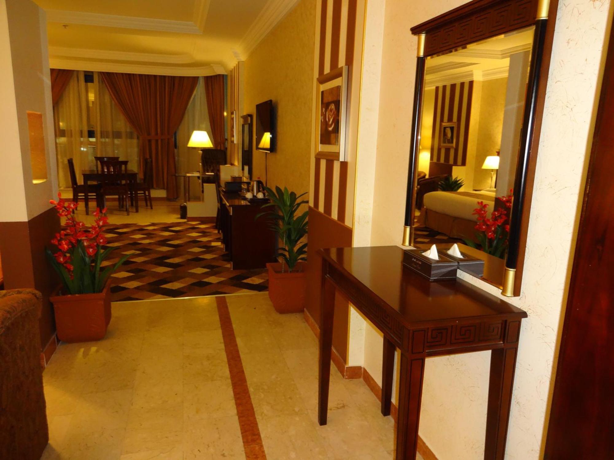 Qasr Al Sahab Hotel Hamisz-Musait Szoba fotó