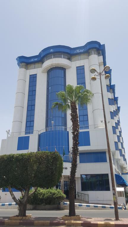Qasr Al Sahab Hotel Hamisz-Musait Kültér fotó