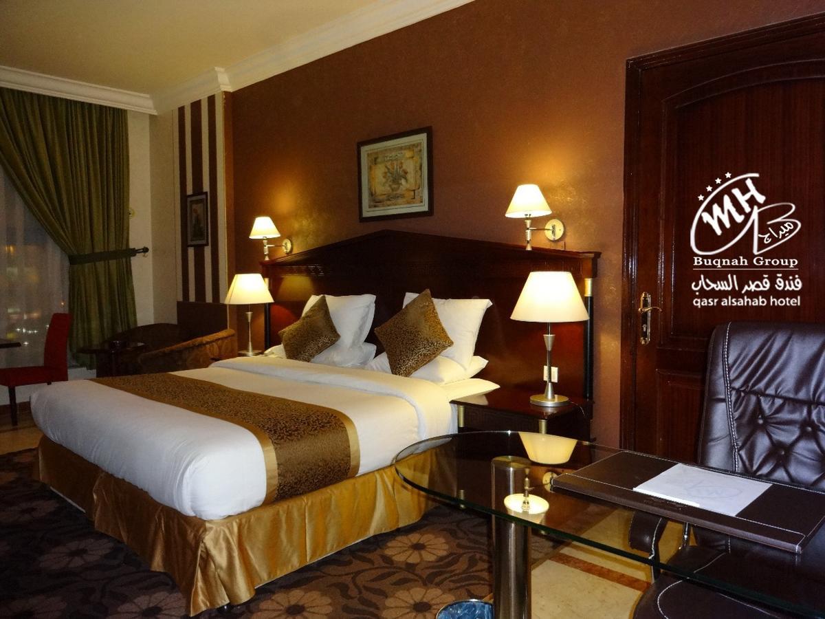 Qasr Al Sahab Hotel Hamisz-Musait Kültér fotó