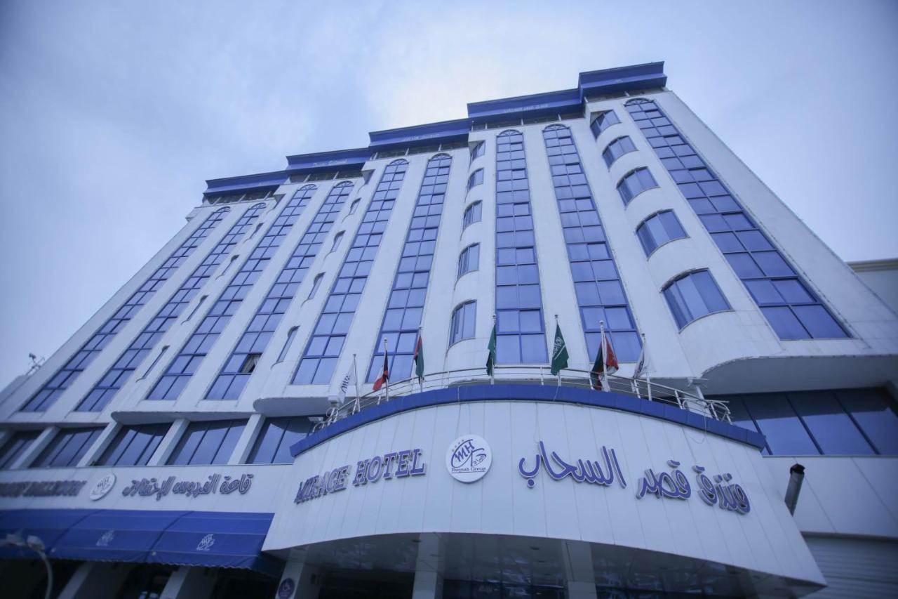Qasr Al Sahab Hotel Hamisz-Musait Kültér fotó