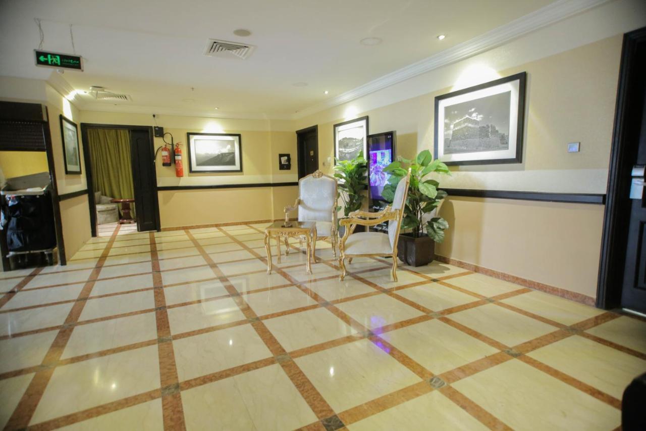 Qasr Al Sahab Hotel Hamisz-Musait Kültér fotó