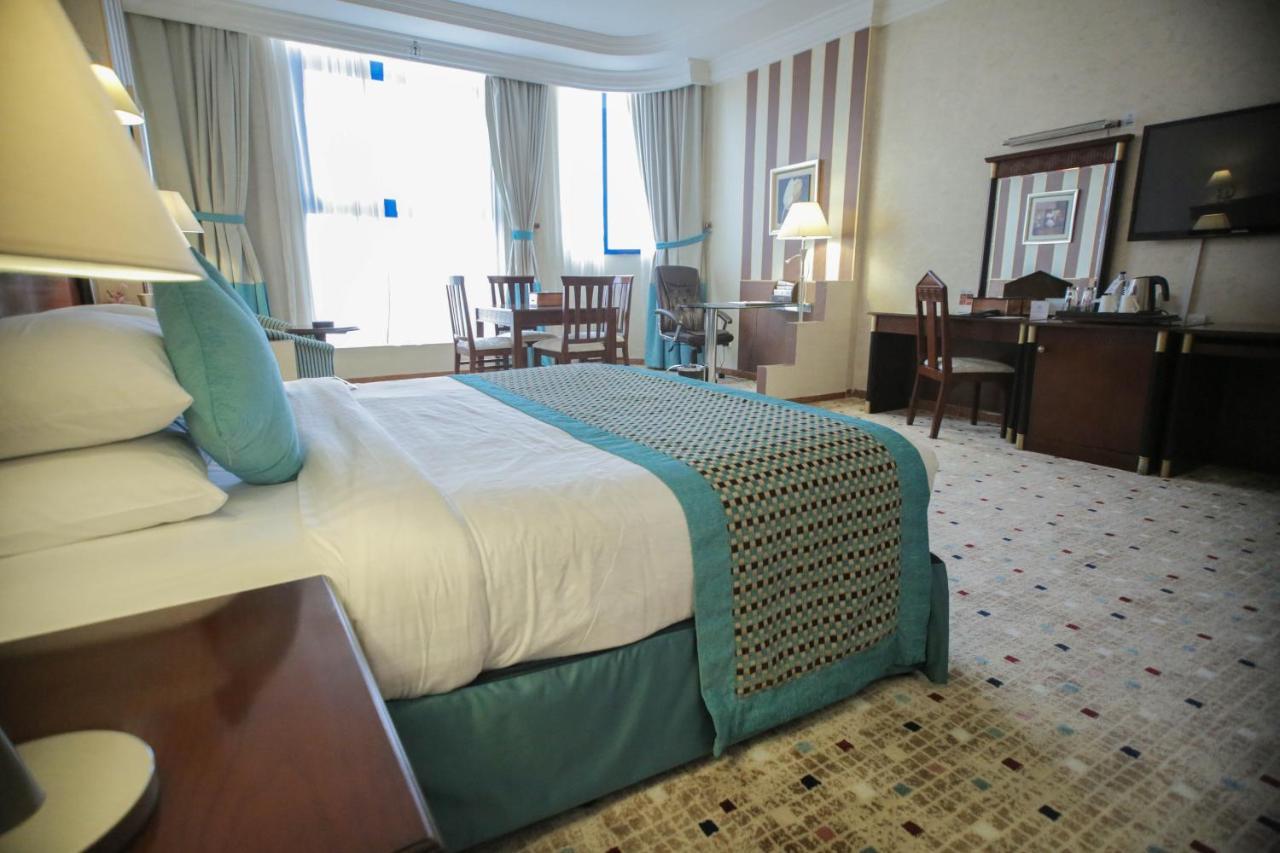 Qasr Al Sahab Hotel Hamisz-Musait Kültér fotó