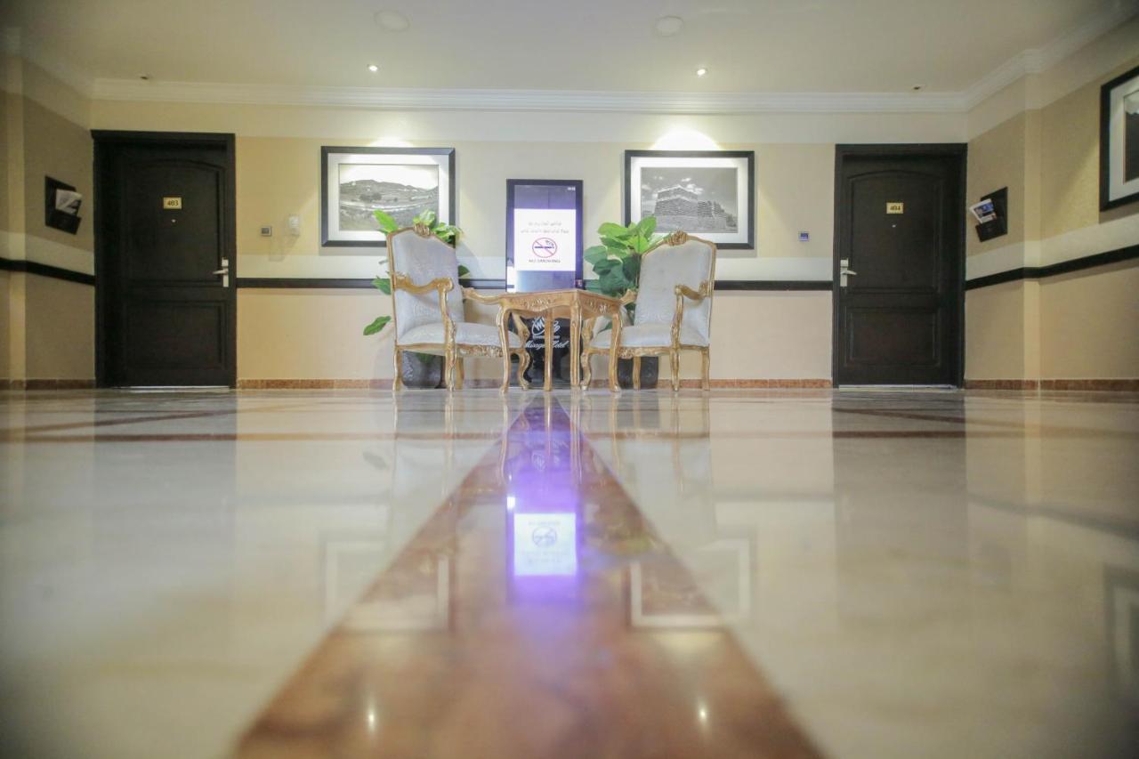 Qasr Al Sahab Hotel Hamisz-Musait Kültér fotó