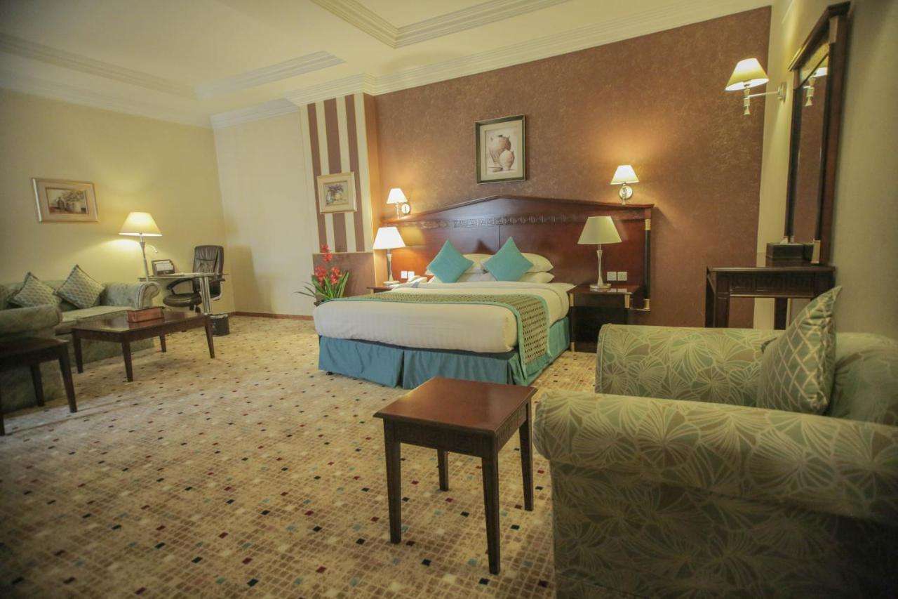 Qasr Al Sahab Hotel Hamisz-Musait Kültér fotó