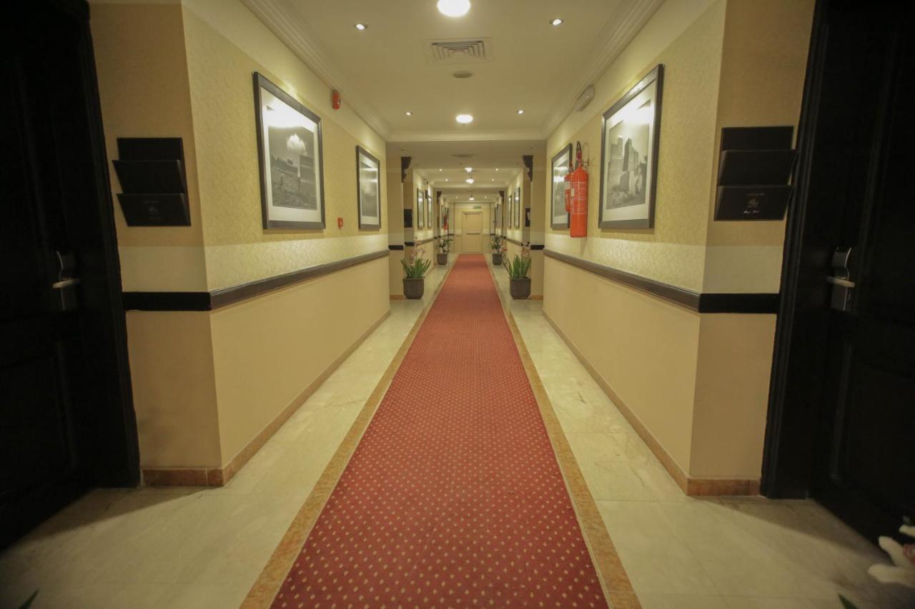 Qasr Al Sahab Hotel Hamisz-Musait Kültér fotó