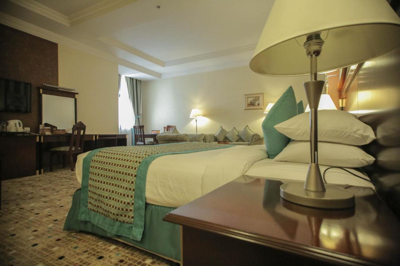 Qasr Al Sahab Hotel Hamisz-Musait Kültér fotó